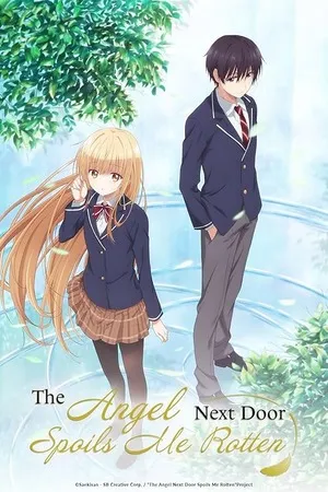 The Angel Next Door Spoils Me Rotten 2026 Season 02 Hindi - Japanese Audio [EP 03 Added]
